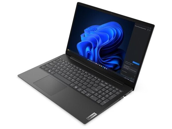 262-94-LVPNV155AK_2 LENOVO Laptop V15 G5 IRL 15.6" FHD/i5-13420H/16GB/512GB SSD/Intel UHD Graphics/Win 11 Pro/3Y CAR/Business Black