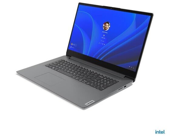 262-94-LVPNV17J_2 LENOVO Laptop V17 G4 IRU 17.3" FHD IPS/i7-1355U/16GB/512GB SSD/Intel Iris Xe Graphics /Win 11 Pro/3Y CAR/Iron Grey