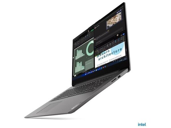 262-94-LVPNV17J_3 LENOVO Laptop V17 G4 IRU 17.3" FHD IPS/i7-1355U/16GB/512GB SSD/Intel Iris Xe Graphics /Win 11 Pro/3Y CAR/Iron Grey