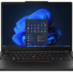 LENOVO ThinkPad X13 Gen5 13.3" WUXGA IPS/Ultra7-155U/32GB/1TB SSD/Intel Graphics/Win 11 Pro/3Y PREM/Black
