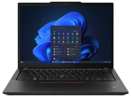 LENOVO Laptop ThinkPad X13 Gen5 13.3'' WUXGA IPS/Ultra7-155U/32GB/1TB SSD/Intel Graphics/Win 11 Pro/3Y PREM/Black LENOVO Laptop ThinkPad X13 Gen5 13.3'' WUXGA IPS/Ultra7-155U/32GB/1TB SSD/Intel Graphics/Win 11 Pro/3Y PREM/Black