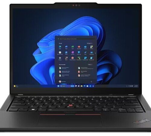 LENOVO ThinkPad X13 Gen5 13.3" WUXGA IPS/Ultra7-155U/32GB/1TB SSD/Intel Graphics/Win 11 Pro/3Y PREM/Black