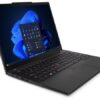 262-94-LVPNX13N_1 LENOVO ThinkPad X13 Gen5 13.3" WUXGA IPS/Ultra7-155U/32GB/1TB SSD/Intel Graphics/Win 11 Pro/3Y PREM/Black