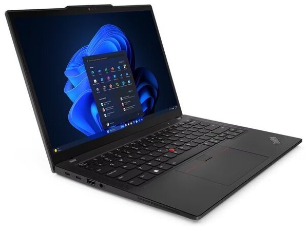 262-94-LVPNX13N_1 LENOVO ThinkPad X13 Gen5 13.3" WUXGA IPS/Ultra7-155U/32GB/1TB SSD/Intel Graphics/Win 11 Pro/3Y PREM/Black