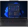LENOVO Laptop ThinkPad X13 G6 13.3'' WUXGA IPS/Ultra7-255U/32GB/512GB SSD/Intel Graphics/Win 11 Pro/4G/3Y PREM/Touch/Black LENOVO Laptop ThinkPad X13 G6 13.3'' WUXGA IPS/Ultra7-255U/32GB/512GB SSD/Intel Graphics/Win 11 Pro/4G/3Y PREM/Touch/Black