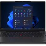 LENOVO Laptop ThinkPad X13 G6 13.3&apos;&apos; WUXGA IPS/Ultra7-255U/32GB/512GB SSD/Intel Graphics/Win 11 Pro/4G/3Y PREM/Touch/Black