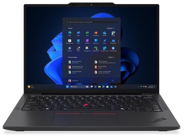 LENOVO ThinkPad X13 G6 Laptop 13.3" WUXGA IPS/Ultra7-255U/32GB/512GB SSD/Intel Graphics/Win 11 Pro/4G/3Y PREM/Touch/Black LENOVO ThinkPad X13 G6 Laptop 13.3" WUXGA IPS/Ultra7-255U/32GB/512GB SSD/Intel Graphics/Win 11 Pro/4G/3Y PREM/Touch/Black