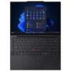 LENOVO Laptop ThinkPad X13 G6 13.3'' WUXGA IPS/Ultra7-255U/32GB/512GB SSD/Intel Graphics/Win 11 Pro/4G/3Y PREM/Touch/Black LENOVO Laptop ThinkPad X13 G6 13.3'' WUXGA IPS/Ultra7-255U/32GB/512GB SSD/Intel Graphics/Win 11 Pro/4G/3Y PREM/Touch/Black