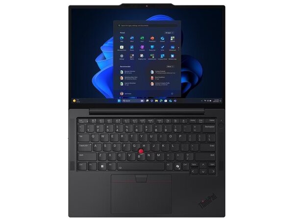 LENOVO ThinkPad X13 G6 Laptop 13.3" WUXGA IPS/Ultra7-255U/32GB/512GB SSD/Intel Graphics/Win 11 Pro/4G/3Y PREM/Touch/Black LENOVO ThinkPad X13 G6 Laptop 13.3" WUXGA IPS/Ultra7-255U/32GB/512GB SSD/Intel Graphics/Win 11 Pro/4G/3Y PREM/Touch/Black