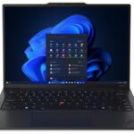 LENOVO Laptop ThinkPad X1 Carbon G12 14&apos;&apos; 2.8K OLED/Ultra7-155U/32B/2TB SSD /Intel Graphics/Win 11 Pro/Touch/3Y PREM/Black Paint