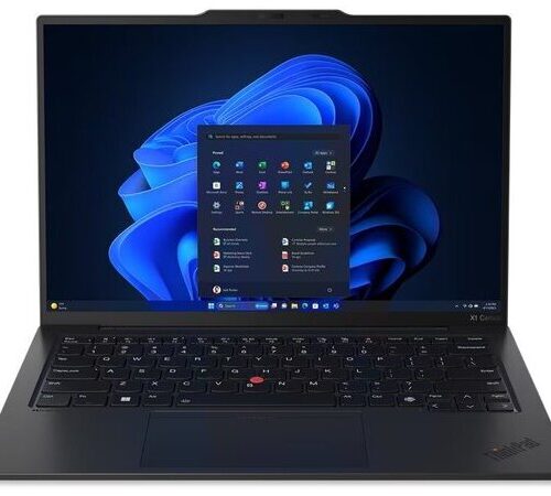 LENOVO Laptop ThinkPad X1 Carbon G12 14" 2.8K OLED/Ultra7-155U/32B/2TB SSD /Intel Graphics/Win 11 Pro/Touch/3Y PREM/Black Paint