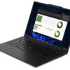 LENOVO Laptop ThinkPad X1 Carbon G12 14" 2.8K OLED/Ultra7-155U/32B/2TB SSD /Intel Graphics/Win 11 Pro/Touch/3Y PREM/Black Paint