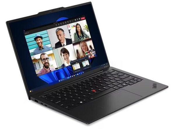 LENOVO Laptop ThinkPad X1 Carbon G12 14" 2.8K OLED/Ultra7-155U/32B/2TB SSD /Intel Graphics/Win 11 Pro/Touch/3Y PREM/Black Paint