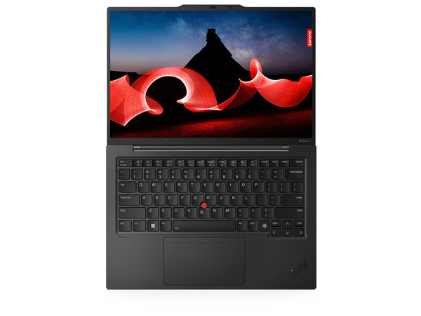 LENOVO Laptop ThinkPad X1 Carbon G12 14" 2.8K OLED/Ultra7-155U/32B/2TB SSD /Intel Graphics/Win 11 Pro/Touch/3Y PREM/Black Paint