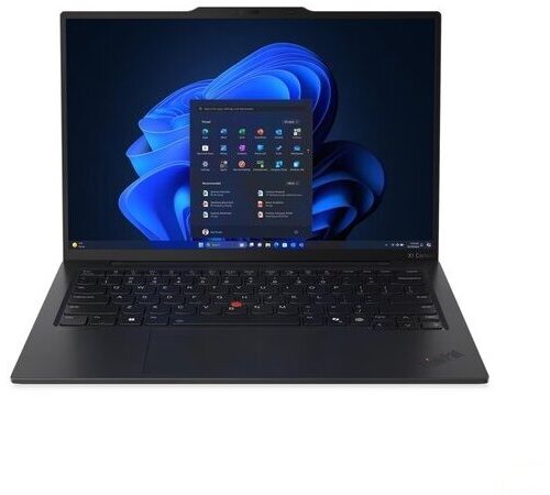 LENOVO Laptop ThinkPad X1 Carbon G13 Aura Edition 14" 2.8K OLED/Ultra7-258V/32GB/2TB SSD Intel Arc Graphics/Win 11 Pro/5G/3Y PREM/Black Paint
