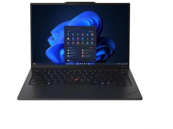 262-94-LVPNX1CH LENOVO Laptop ThinkPad X1 Carbon G13 Aura Edition 14" 2.8K OLED/Ultra7-258V/32GB/2TB SSD Intel Arc Graphics/Win 11 Pro/5G/3Y PREM/Black Paint