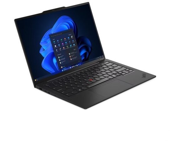262-94-LVPNX1CH_1 LENOVO Laptop ThinkPad X1 Carbon G13 Aura Edition 14" 2.8K OLED/Ultra7-258V/32GB/2TB SSD Intel Arc Graphics/Win 11 Pro/5G/3Y PREM/Black Paint