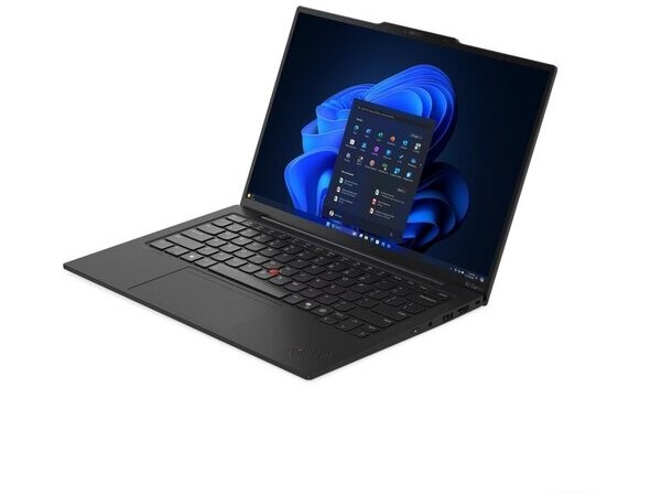 262-94-LVPNX1CH_2 LENOVO Laptop ThinkPad X1 Carbon G13 Aura Edition 14" 2.8K OLED/Ultra7-258V/32GB/2TB SSD Intel Arc Graphics/Win 11 Pro/5G/3Y PREM/Black Paint