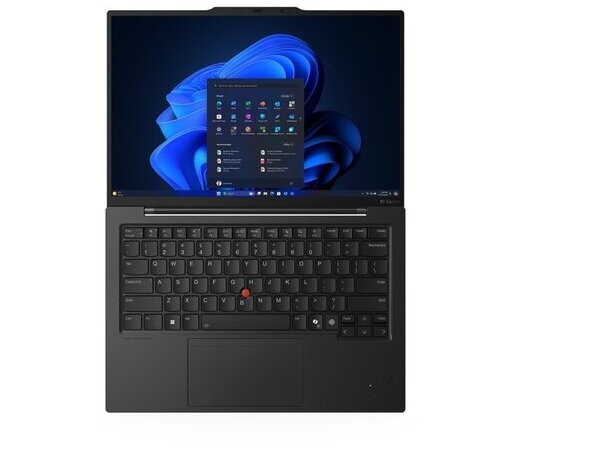 262-94-LVPNX1CH_3 LENOVO Laptop ThinkPad X1 Carbon G13 Aura Edition 14" 2.8K OLED/Ultra7-258V/32GB/2TB SSD Intel Arc Graphics/Win 11 Pro/5G/3Y PREM/Black Paint