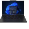 262-94-LVPNX1CI LENOVO Laptop ThinkPad X1 Carbon G13 Aura Edition 14" 2.8K OLED/Ultra7-265U/64GB/1TB SSD Intel Arc Graphics/Win 11 Pro/Touch/5G/3Y PREM/Black Paint