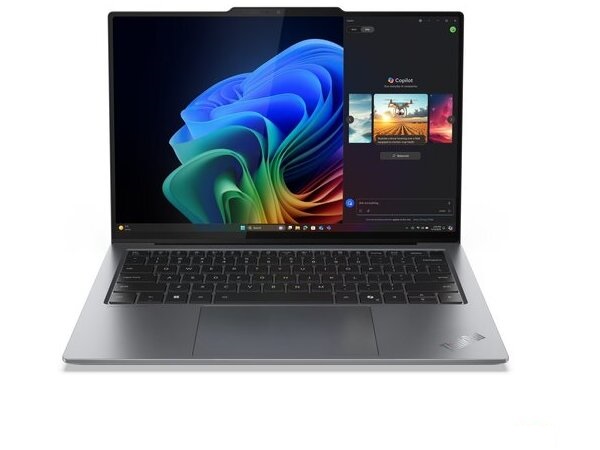 262-94-LVPNX9 LENOVO Laptop ThinkPad X9-14 Gen1 14" 2.8K OLED /Ultra7-258V/32GB/2TB SSD/Intel Arc Graphics/Win 11 Pro/3Y PREM/Touch/Grey