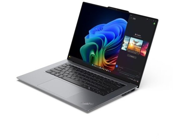 262-94-LVPNX9A_2 LENOVO Laptop ThinkPad X9-15 Gen1 15.3" 2.8K OLED /Ultra7-258V/32GB/1TB SSD/Intel Arc Graphics/Win 11 Pro/3Y PREM/Grey