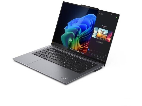 262-94-LVPNX9_2 LENOVO Laptop ThinkPad X9-14 Gen1 14" 2.8K OLED /Ultra7-258V/32GB/2TB SSD/Intel Arc Graphics/Win 11 Pro/3Y PREM/Touch/Grey