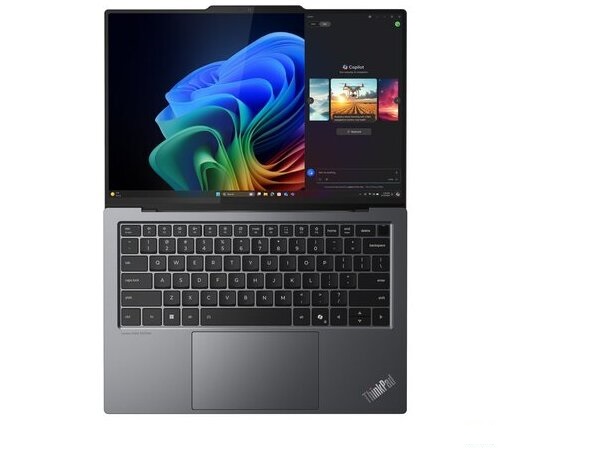 262-94-LVPNX9_4 LENOVO Laptop ThinkPad X9-14 Gen1 14" 2.8K OLED /Ultra7-258V/32GB/2TB SSD/Intel Arc Graphics/Win 11 Pro/3Y PREM/Touch/Grey