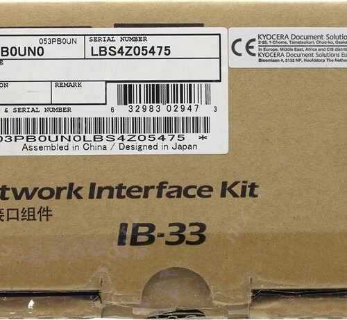 276-25-KCIB33 KYOCERA Card IB-33