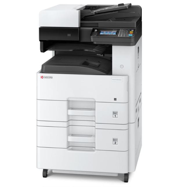 KYOCERA Printer M4125IDN Multifunction Mono Laser A3