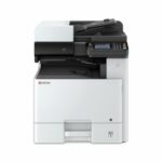 KYOCERA Printer M8124CIDN Multifunction Color Laser A3