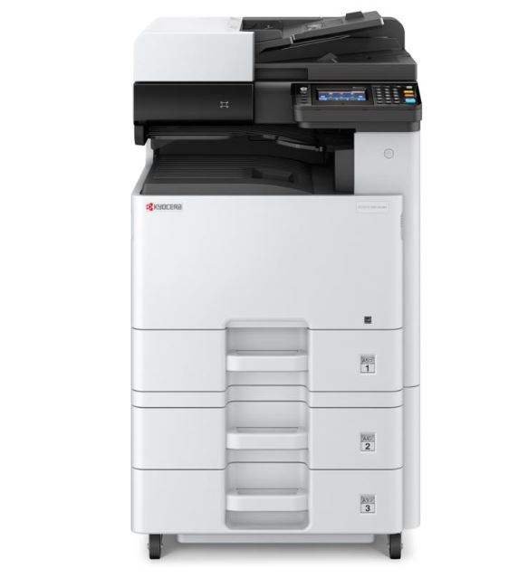 KYOCERA Printer M8124CIDN Multifunction Color Laser A3