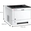 KYOCERA Printer PA3500WX Mono Laser
