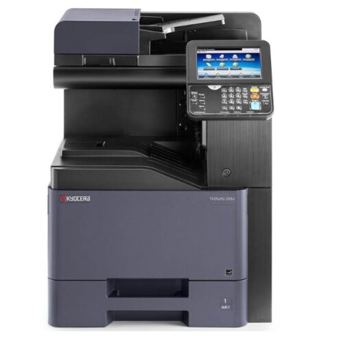 KYOCERA Printer TASKalfa 308ci Multifunction Color Laser A4