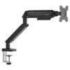 278-00-ADSSTA6DBK_3 ANDA SEAT Monitor ARM / Stand A6D BLACK, Weight Capacity: 2-9kg