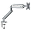 278-00-ADSSTA6DWS ANDA SEAT Monitor ARM / Stand A6D WHITE-SILVER, Weight Capacity: 2-9kg
