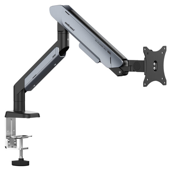278-00-ADSSTA9BT ANDA SEAT Monitor ARM / Stand A9 Black- Titanium, Weight Capacity: 2-15kg