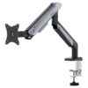 278-00-ADSSTA9BT_4 ANDA SEAT Monitor ARM / Stand A9 Black- Titanium, Weight Capacity: 2-15kg