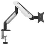 ANDA SEAT Monitor ARM / Stand A9 Black-White, Weight Capacity: 2-15kg
