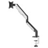 278-00-ADSSTA9BW_1 ANDA SEAT Monitor ARM / Stand A9 Black- White, Weight Capacity: 2-15kg