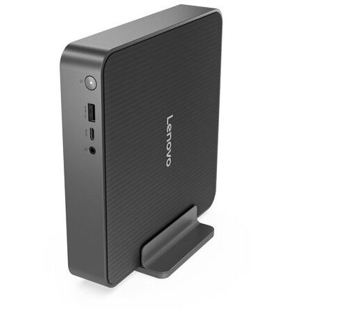 282-73-LVCPMNJ LENOVO PC IdeaCentre Mini 01IRH10R/Core7-240H/32GB/1TB SSD/Intel Graphics/Win 11 Home/2Y CAR/Luna Grey