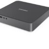 282-73-LVCPMNJ_1 LENOVO PC IdeaCentre Mini 01IRH10R/Core7-240H/32GB/1TB SSD/Intel Graphics/Win 11 Home/2Y CAR/Luna Grey