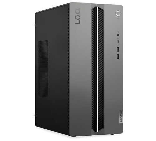 282-73-LVCPTLQH LENOVO PC LOQ Tower 17IAX10/Ultra7-255HX/32GB/1TB SSD/NVIDIA GeForce RTX 5060 Ti 8GB/Win 11 Home/Luna Grey and Raven Black