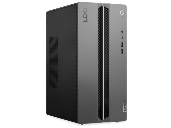 LENOVO PC LOQ Tower 17IAX10/Ultra7-255HX/32GB/1TB SSD/NVIDIA GeForce RTX 5060 Ti 8GB/Win 11 Home/Luna Grey and Raven Black