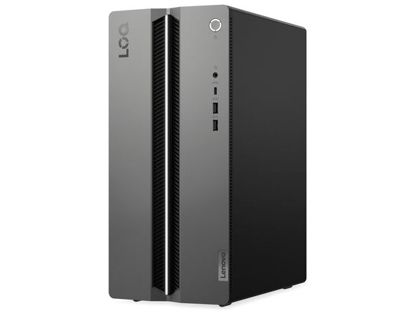 LENOVO PC LOQ Tower 17IAX10/Ultra7-255HX/32GB/1TB SSD/NVIDIA GeForce RTX 5060 Ti 8GB/Win 11 Home/Luna Grey and Raven Black