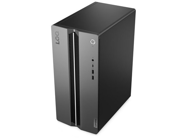 LENOVO PC LOQ Tower 17IAX10/Ultra7-255HX/32GB/1TB SSD/NVIDIA GeForce RTX 5060 Ti 8GB/Win 11 Home/Luna Grey and Raven Black