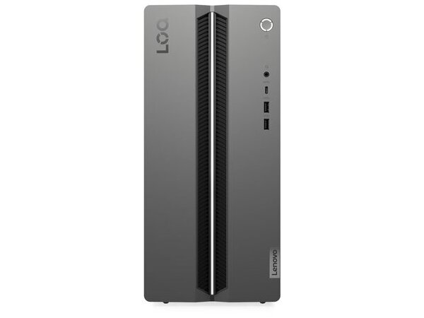 LENOVO PC LOQ Tower 17IAX10/Ultra7-255HX/32GB/1TB SSD/NVIDIA GeForce RTX 5060 Ti 8GB/Win 11 Home/Luna Grey and Raven Black