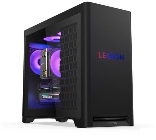 LENOVO PC Legion T5 30IAS10/Ultra7-265KF/32GB/1TB SSD/NVIDIA GeForce RTX 5070 12GB/Win 11 Home/Storm Grey