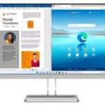 LENOVO Monitor L27i-40 27" FHD IPS, HDMI, VGA, Speakers, 3 Years Warranty