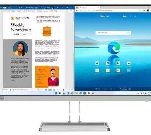 LENOVO Monitor L27i-40 27&apos;&apos; FHD IPS